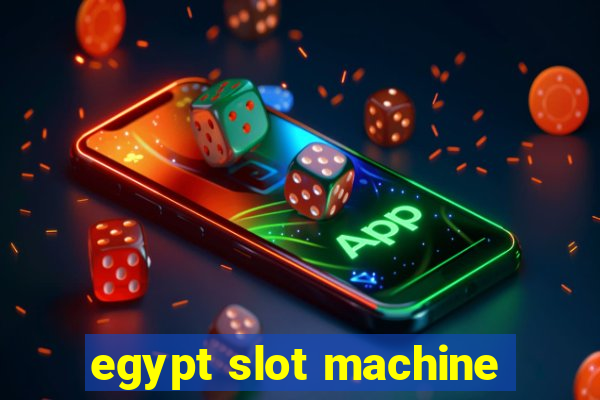 egypt slot machine