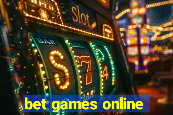 bet games online