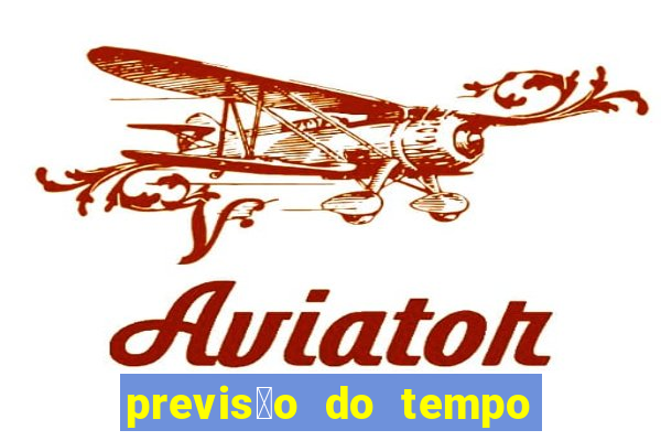 previs茫o do tempo graja煤 sp