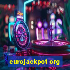 eurojackpot org