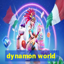 dynamon world