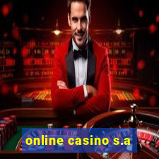 online casino s.a