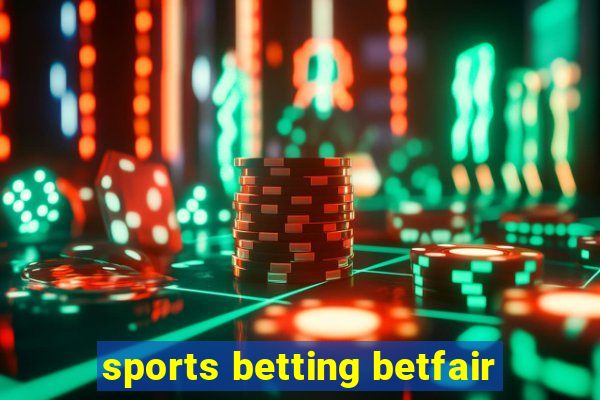 sports betting betfair