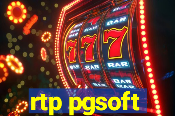 rtp pgsoft