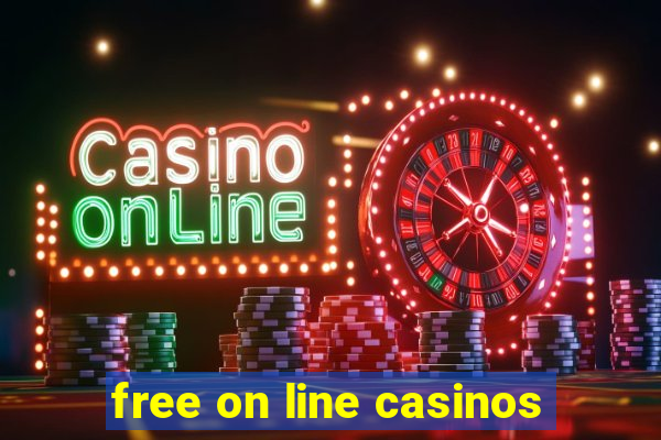 free on line casinos