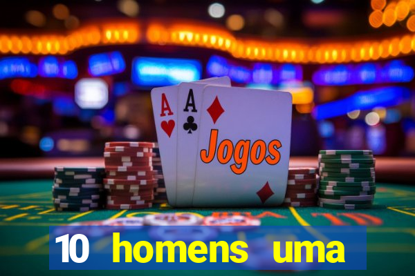 10 homens uma mendes roubo casinos filme