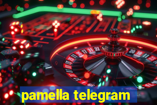 pamella telegram