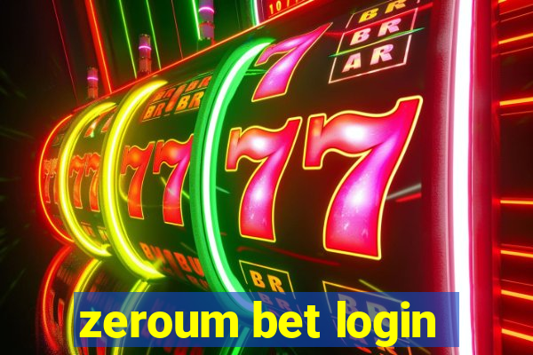 zeroum bet login