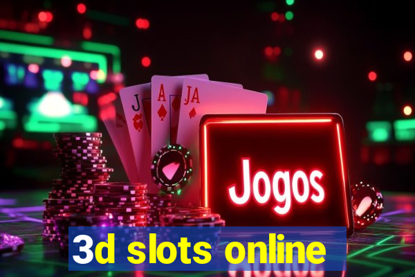 3d slots online