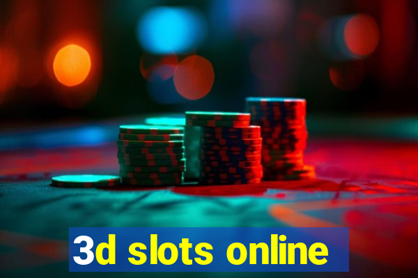 3d slots online