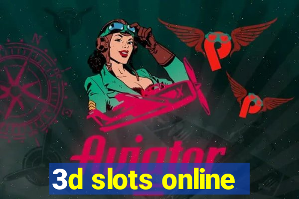 3d slots online