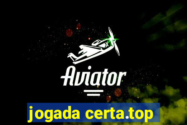 jogada certa.top