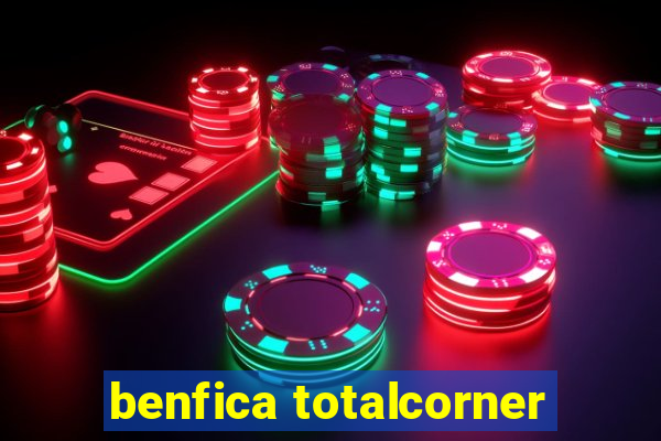 benfica totalcorner