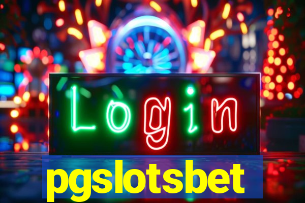 pgslotsbet