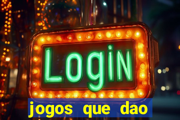 jogos que dao bonus no cadastro sem depósito