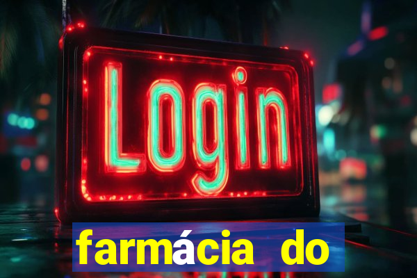 farmácia do postão da cruzeiro