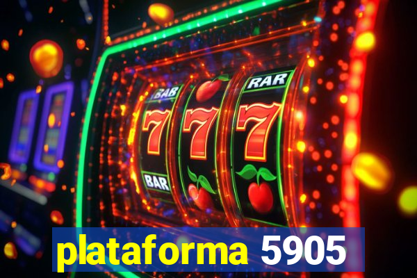 plataforma 5905