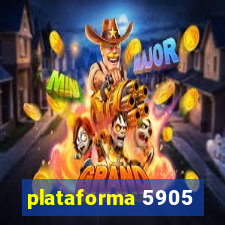 plataforma 5905