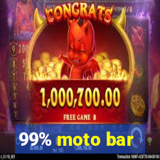 99% moto bar