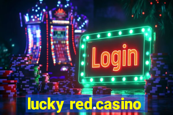 lucky red.casino