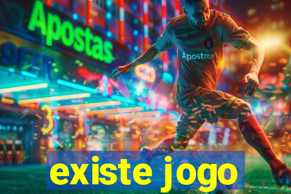 existe jogo