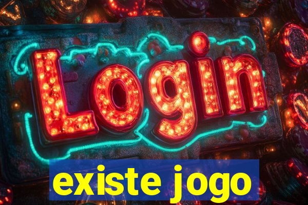 existe jogo