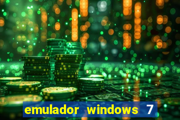 emulador windows 7 32 bits