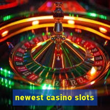 newest casino slots