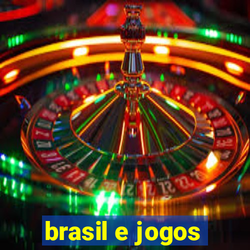 brasil e jogos