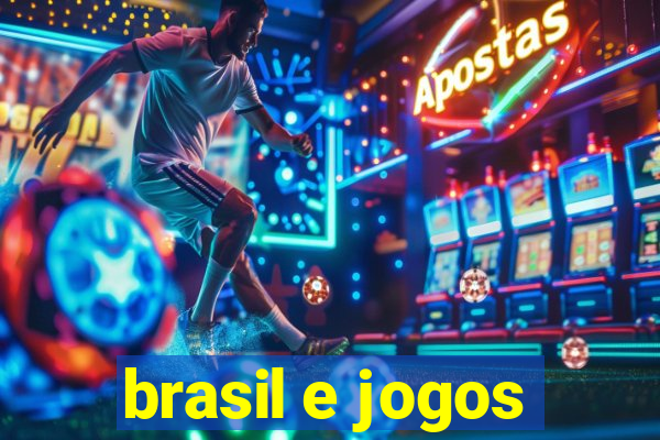 brasil e jogos