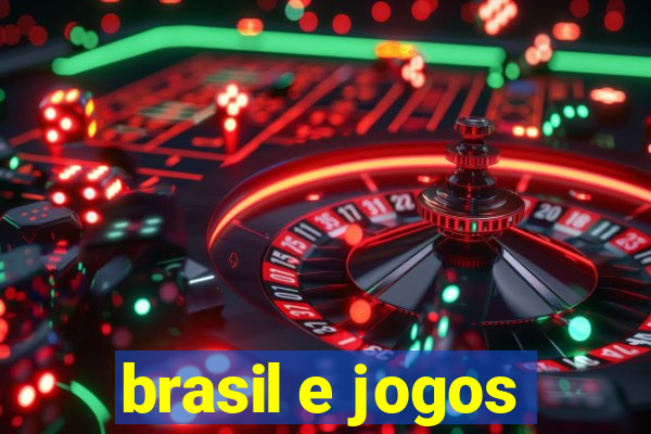 brasil e jogos