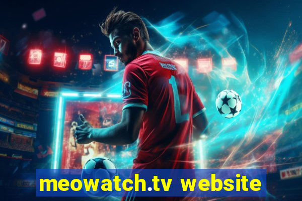 meowatch.tv website