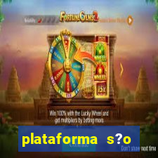 plataforma s?o paulo jogo