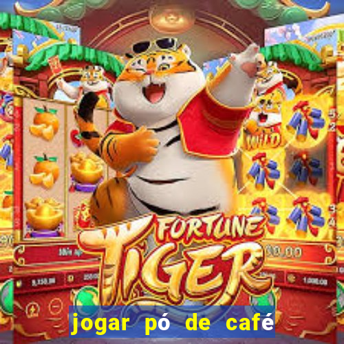 jogar pó de café na pia entope