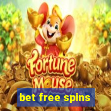 bet free spins