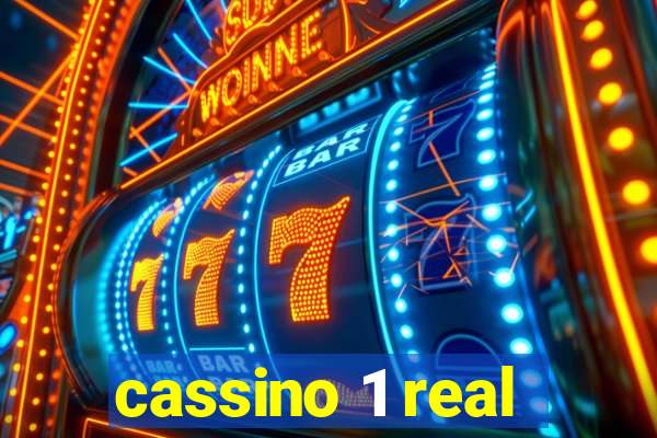 cassino 1 real