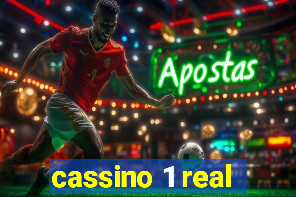 cassino 1 real