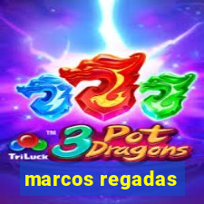 marcos regadas