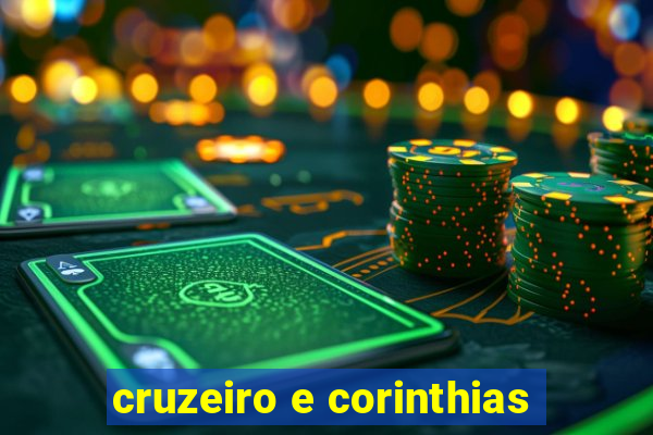 cruzeiro e corinthias