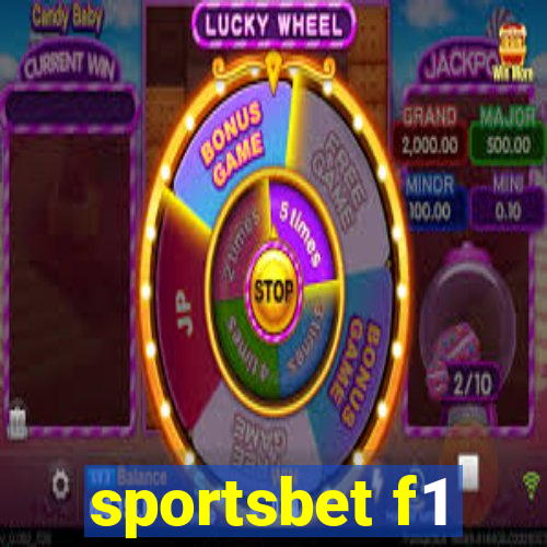 sportsbet f1