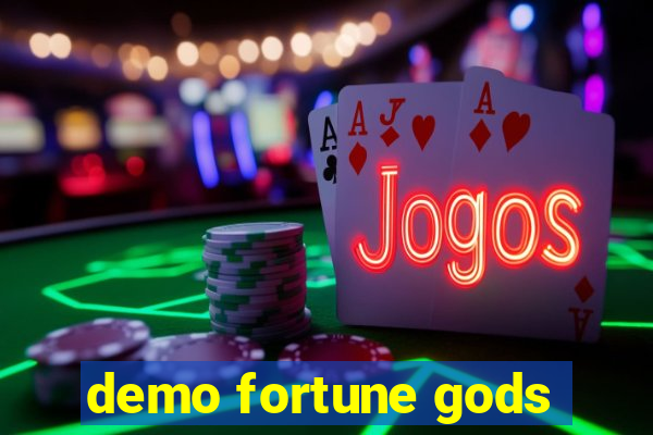 demo fortune gods