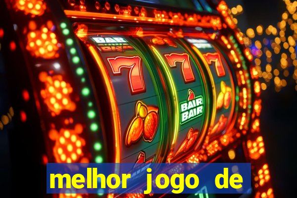 melhor jogo de cassino online