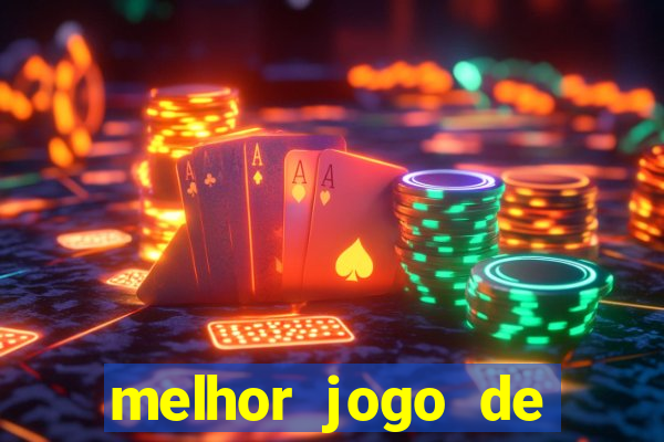 melhor jogo de cassino online