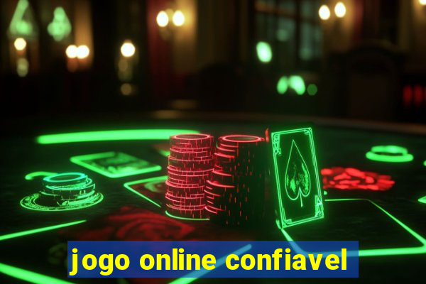 jogo online confiavel