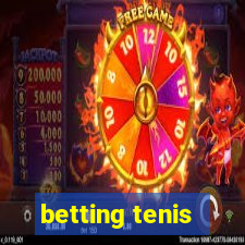 betting tenis