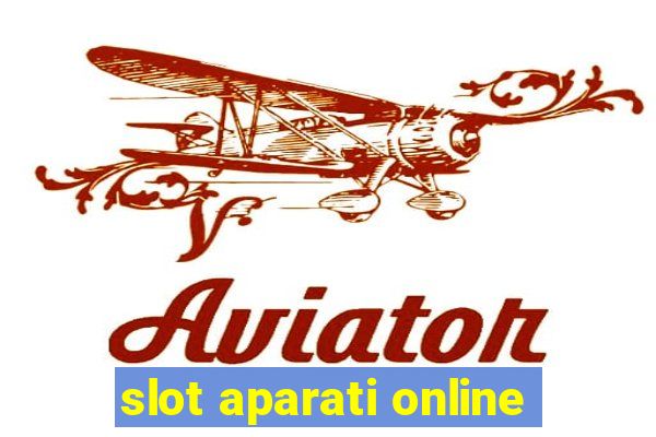 slot aparati online