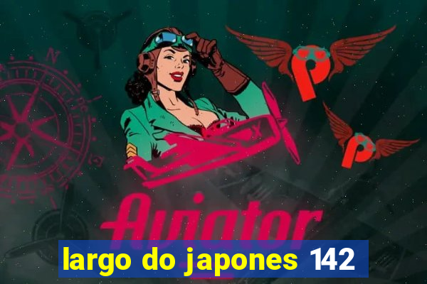 largo do japones 142