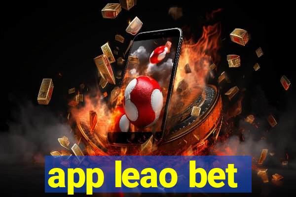 app leao bet