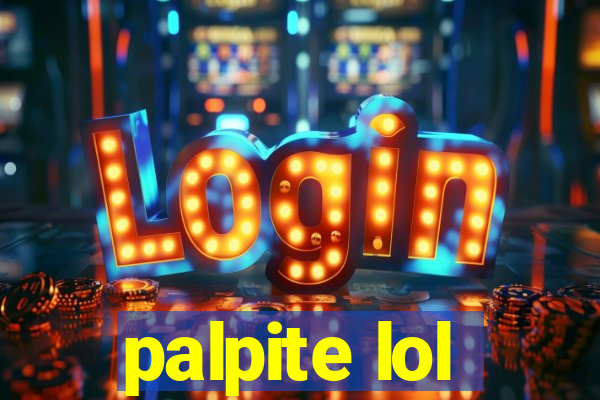 palpite lol