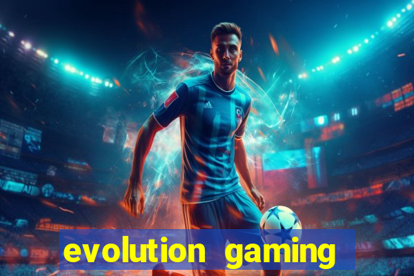 evolution gaming casino site